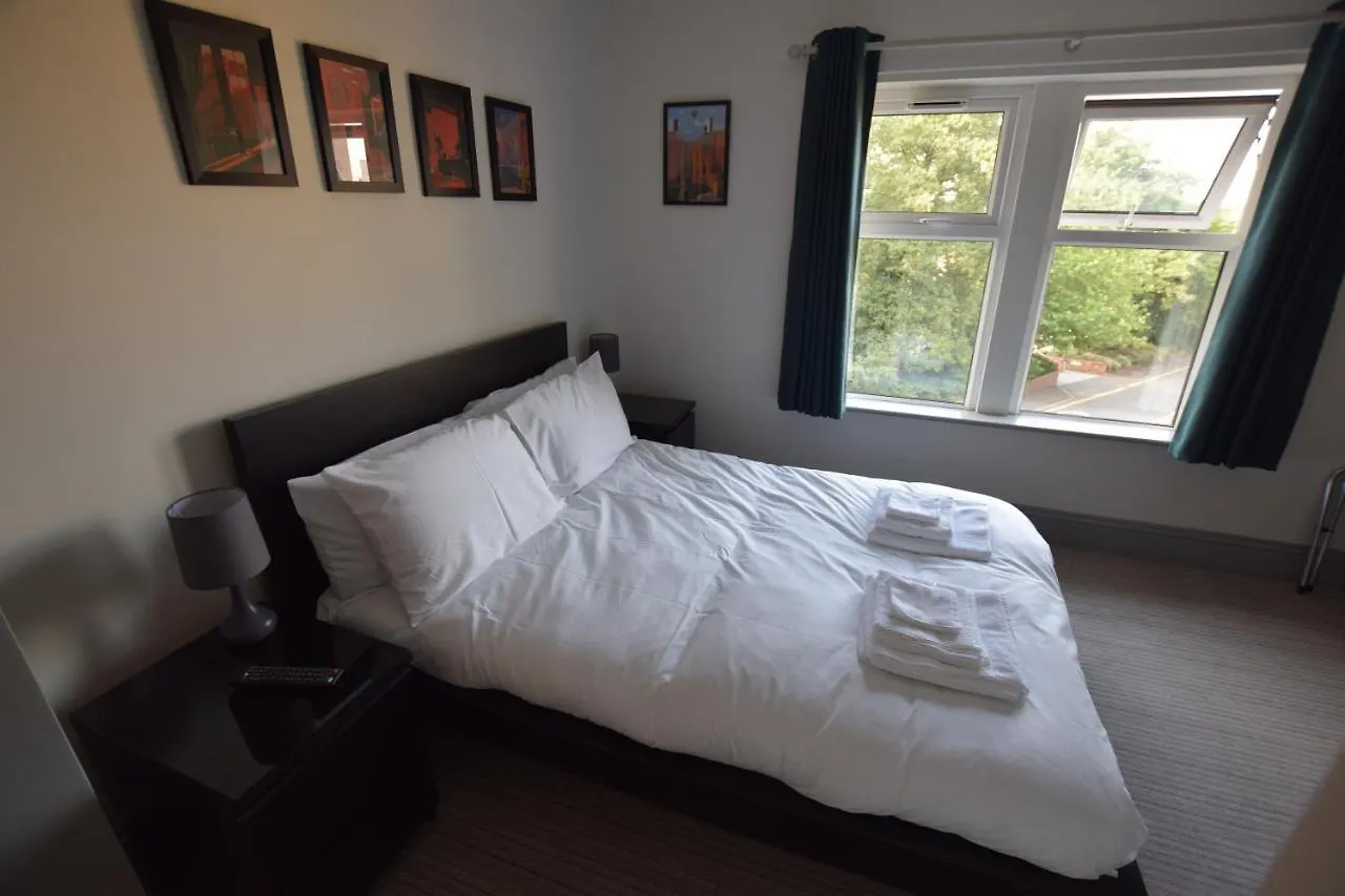 Hotel The Crow Inn Sheffield