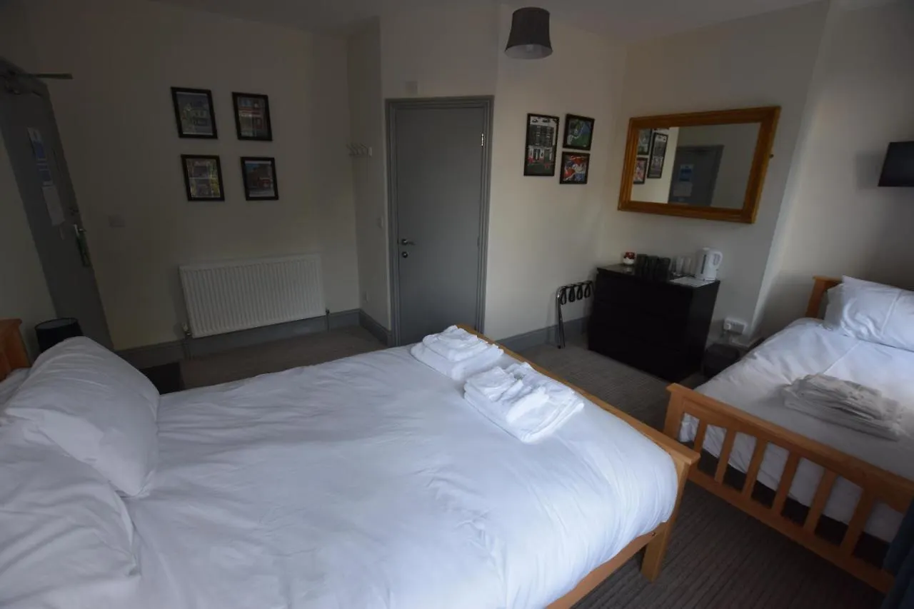 The Crow Inn Sheffield 3*,  Storbritannien