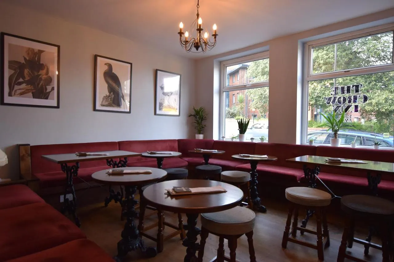 *** Hotel The Crow Inn Sheffield Storbritannien