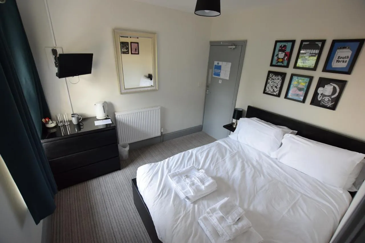The Crow Inn Sheffield Hotel